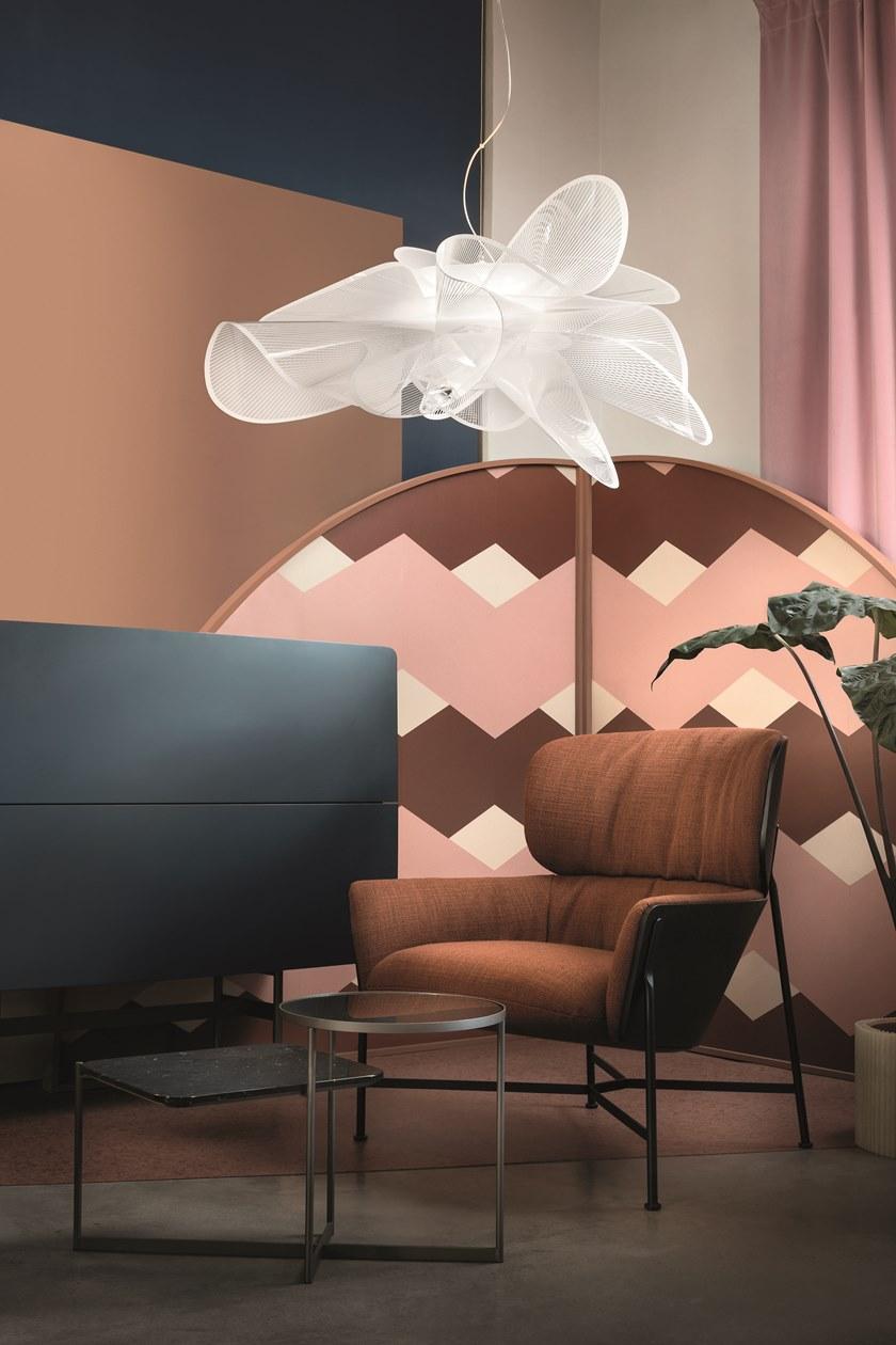 Slamp Светодиодная подвесная лампа из cristalflex® La belle étoile sun-id-1500613 - Вид №9