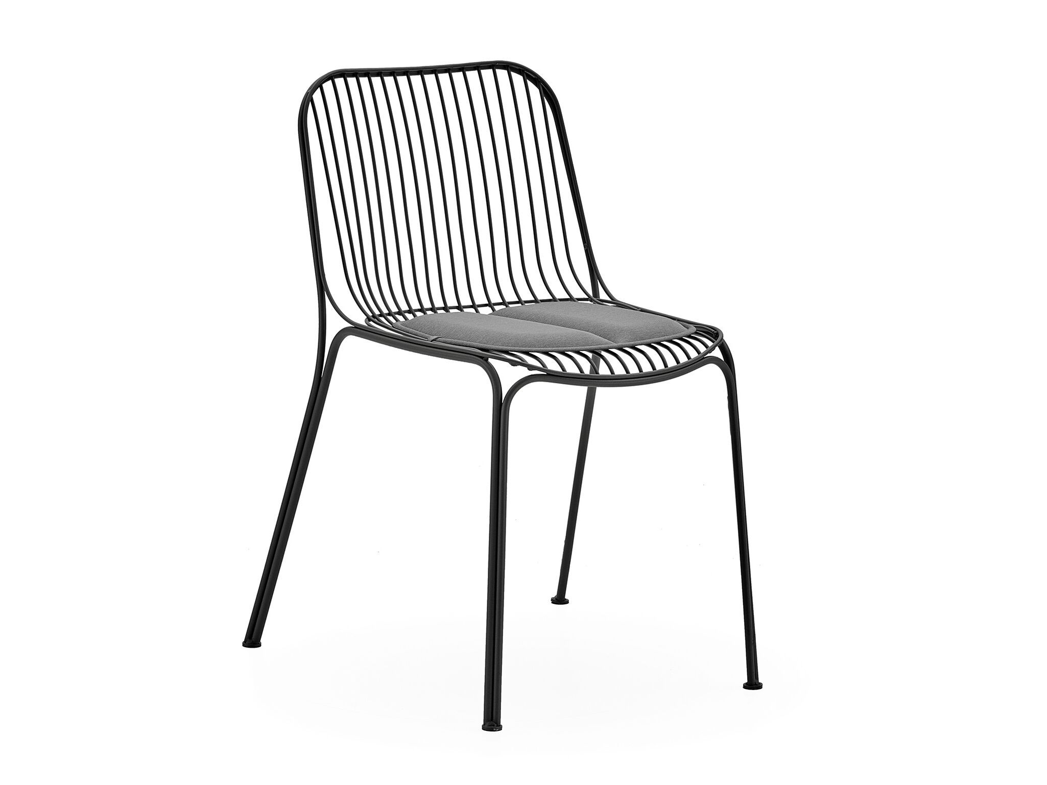 Садовый стул из оцинкованной стали Kartell Hiray ARCH-00068668 - Вид №34