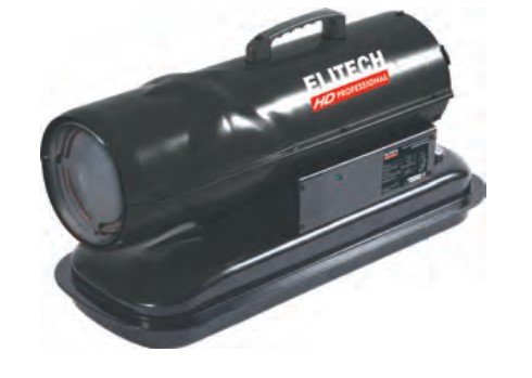 9153939 Тепловая пушка дизельная Elitech DGH 15 STDN-0140589