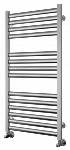 4620768884689 ЛЮКС Грета П14 500х1060 (6+4+4+) Полотенцесушитель TERMINUS RAL 9005 матовый