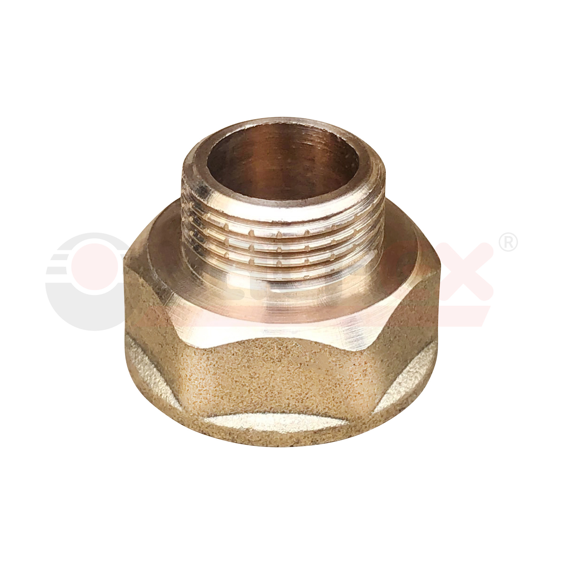 VF.592.L.012.038 Valfex Переходник (внутр.-наруж.) 