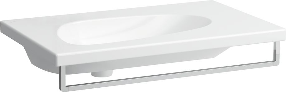 H8148044001091 Раковина накладная, асимметричная LAUFEN PRO - Вид №3