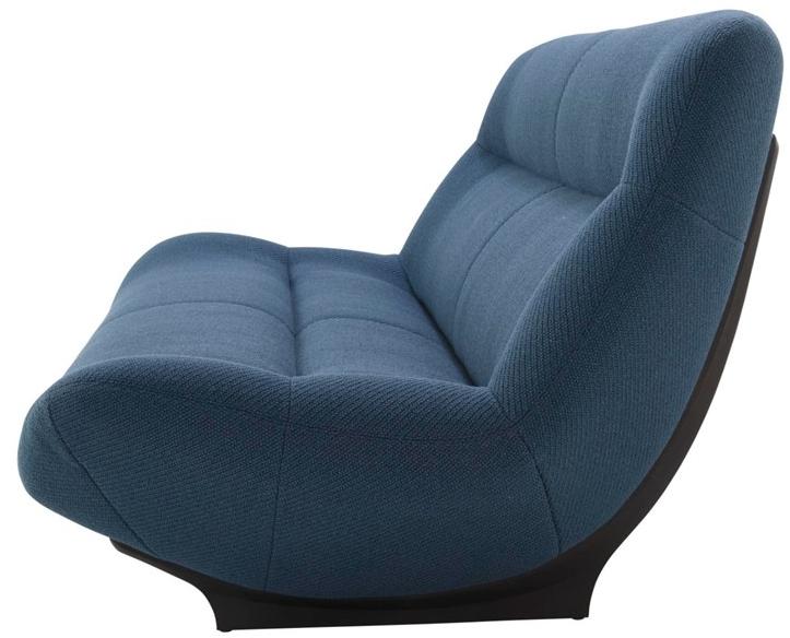 Ligne Roset 2-местный тканевый диван Manarola 14090505 - Вид №2