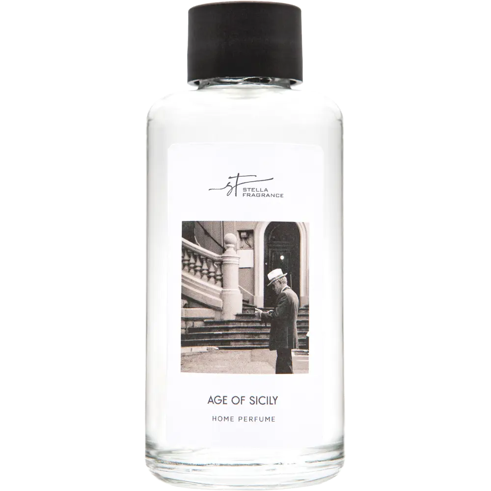 Ароматический диффузор Stella Fragrance Age Of Sicily 100 мл STLM-2098106 - Вид №2