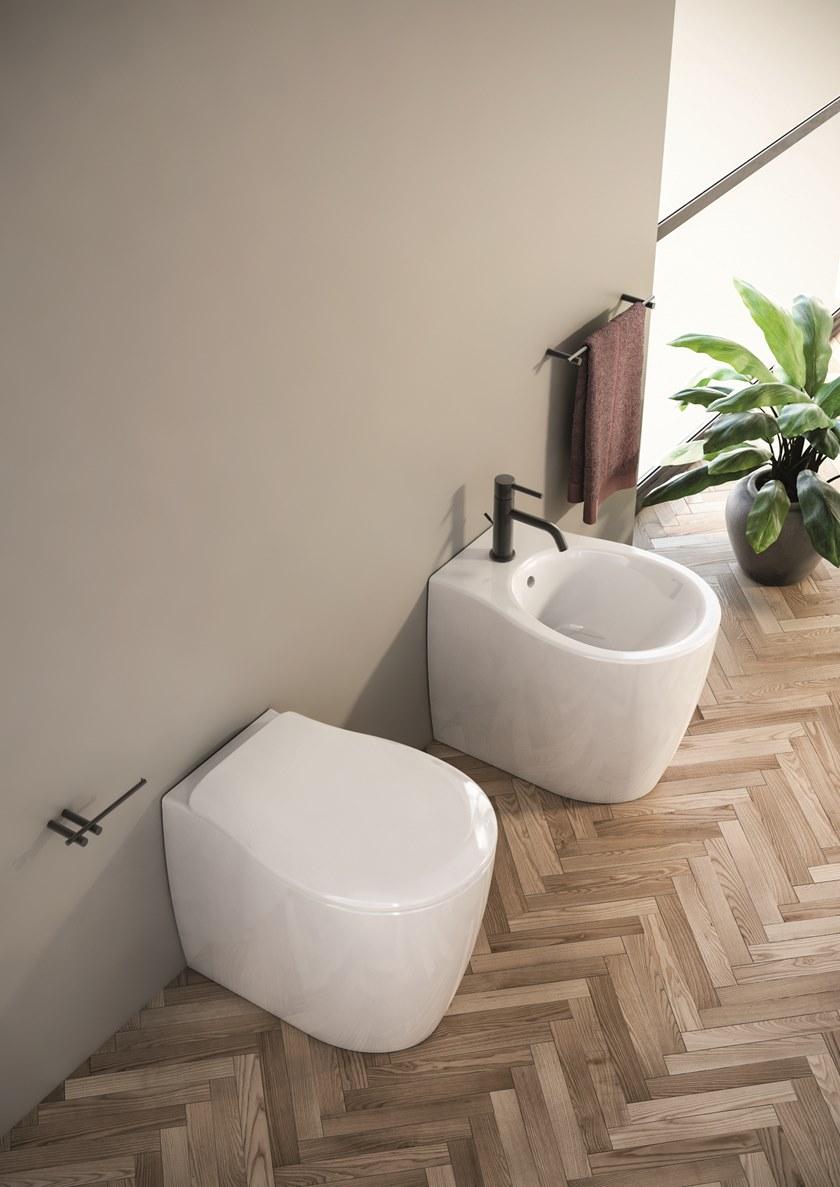 For2301n01 Биде напольное Formosa 2.0 Olympia Ceramica - Вид №2