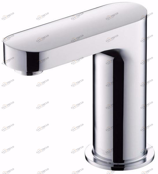 JUSTIME Смеситель для умывальника с аэратором Charming 6922-n1-80cp