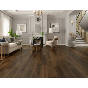 91575451 SPC плитка Tulesna Premium с подложкой Isofix Cielo 43 класс толщина 8 мм 1.786 м², цена за упаковку STLM-0889257