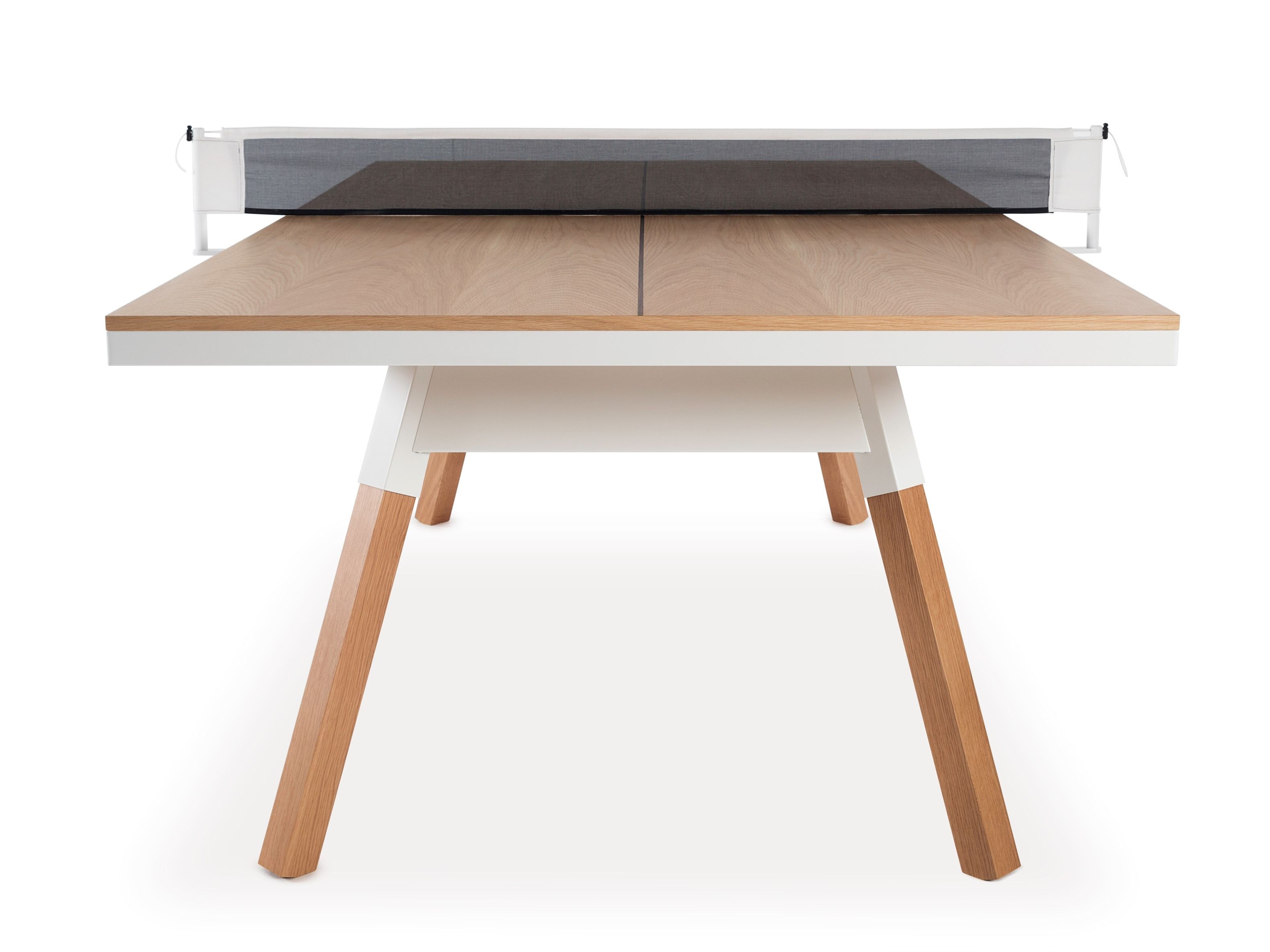 Прямоугольный стол для настольного тенниса из дуба RS Barcelona YOU AND ME ARCH-00118563 - Вид №20