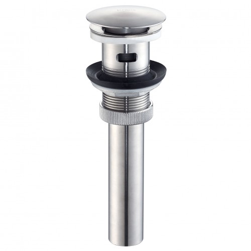 KCV-120 Накладная раковина на столешницу  прямоугольная Krausru  - Вид №2