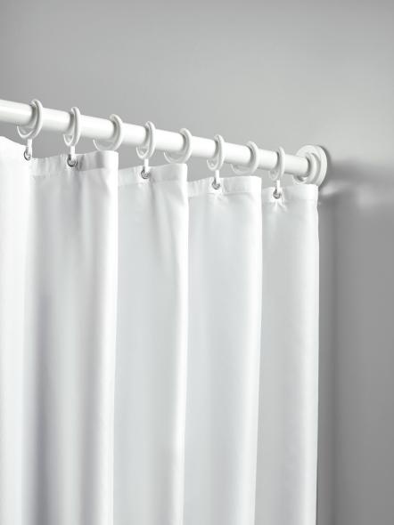 801.34.V0380 занавеска для душа/кабины HEWI Serie 477/801  - Вид №1