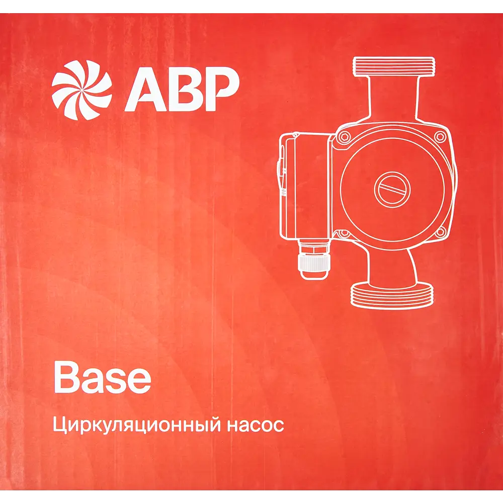 Циркуляционный насос ABP Base для систем отопления и кондиционирования 89349694 STLM-0800838 - Вид №5