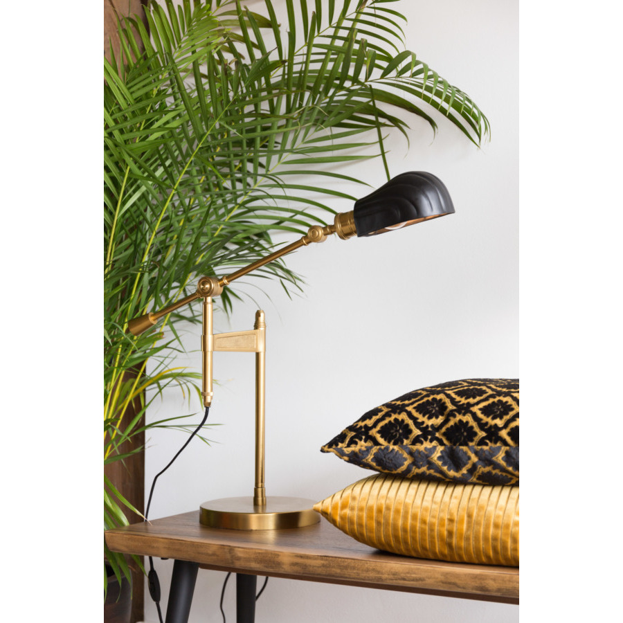 Лампа настольная Lily Dutchbone 5200043 - Вид №1