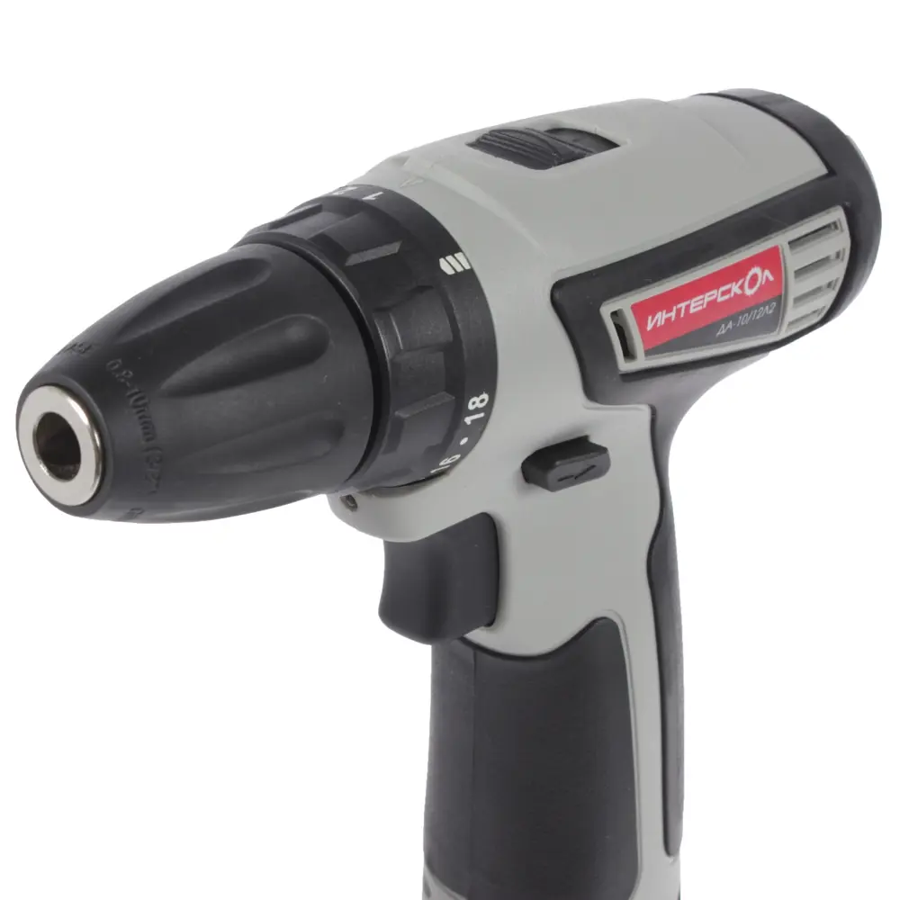 Шуруповерт Интерскол Li-ion 10.8 В, 1.5 Ач STLM-2027336 - Вид №1