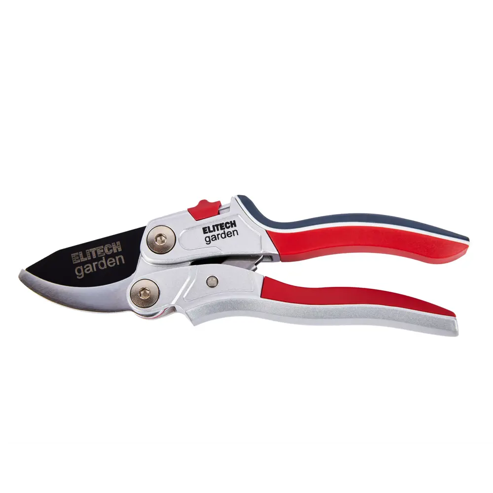 Секатор садовый храповый Elitech Garden PB05 24 мм STLM-2095111