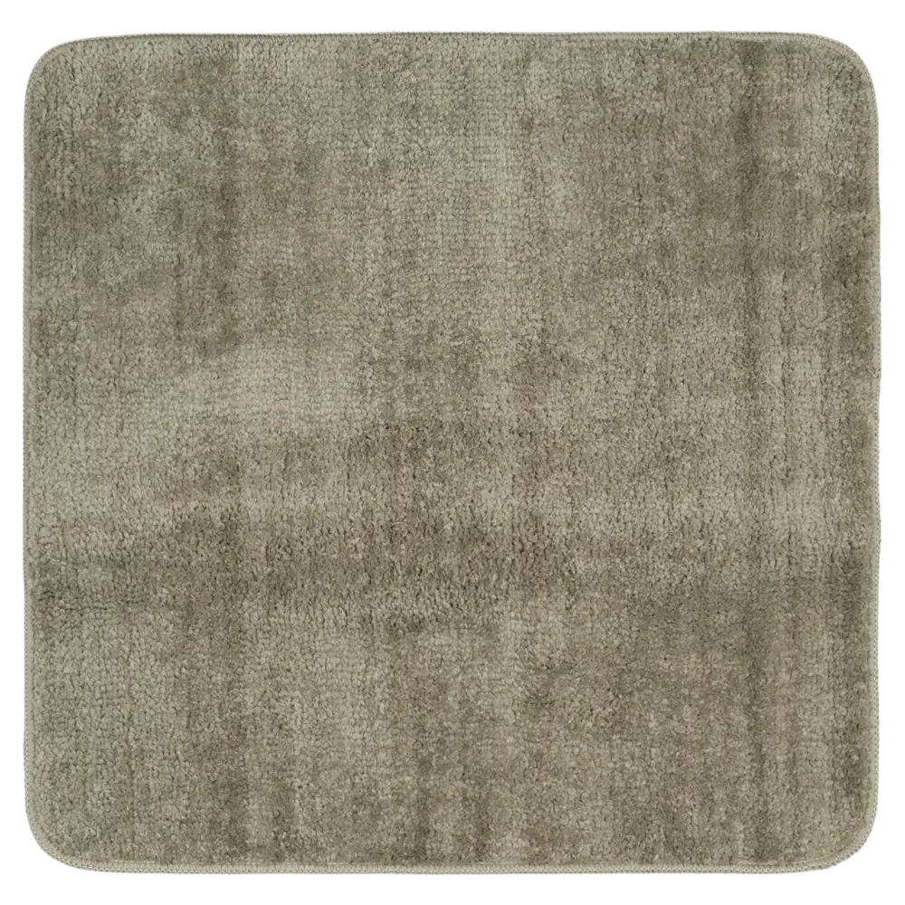 Коврик для ванной Vidage Рица - мягкий зеленый 50х50 см 89380440 STLM-1573566