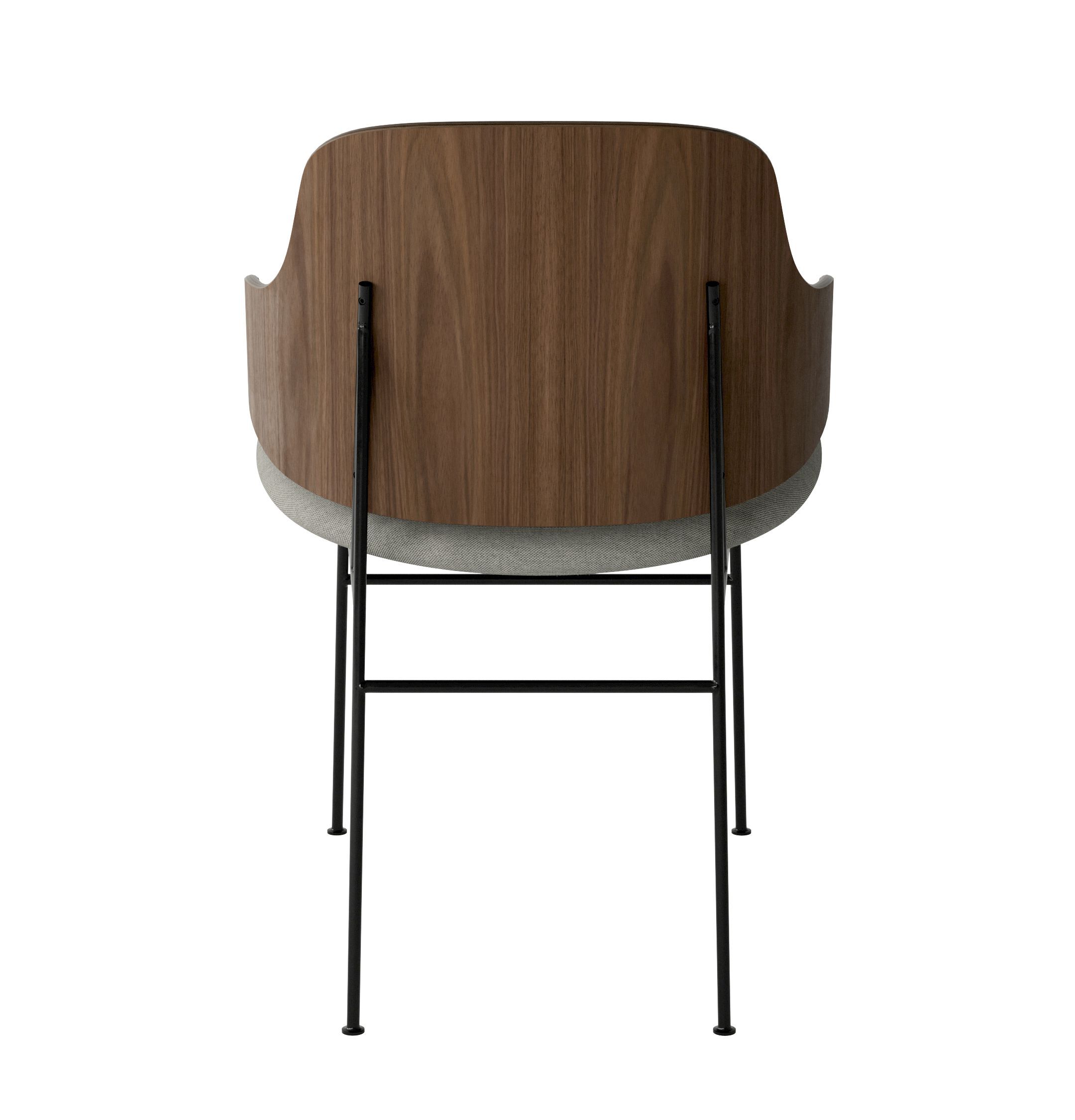 Деревянный стул с мягким сиденьем Audo Copenhagen Пингвин ARCH-00146398 - Вид №65