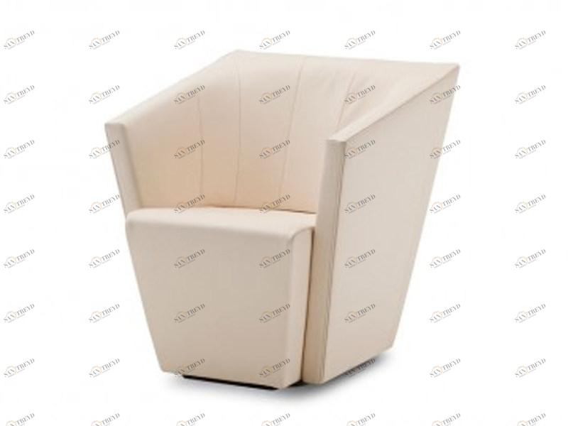 JORI Мягкое кресло с подлокотниками Ice cube sun-id-1466359