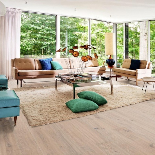 Паркетная доска Kahrs Дуб Виста 2600200588 - Вид №8