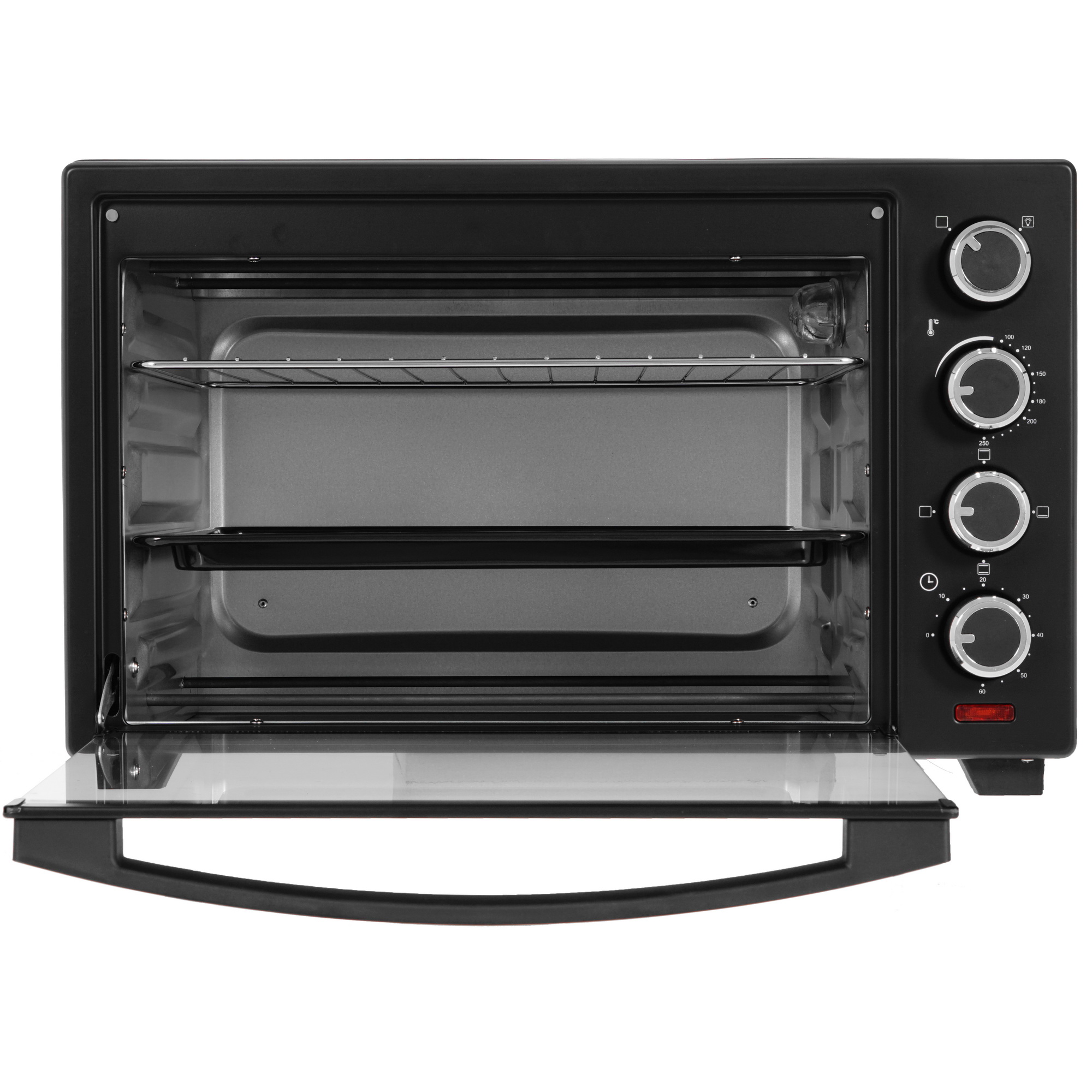 5331593 Мини-печь Harper HMO-3811 черный STDN-0007962 - Вид №5