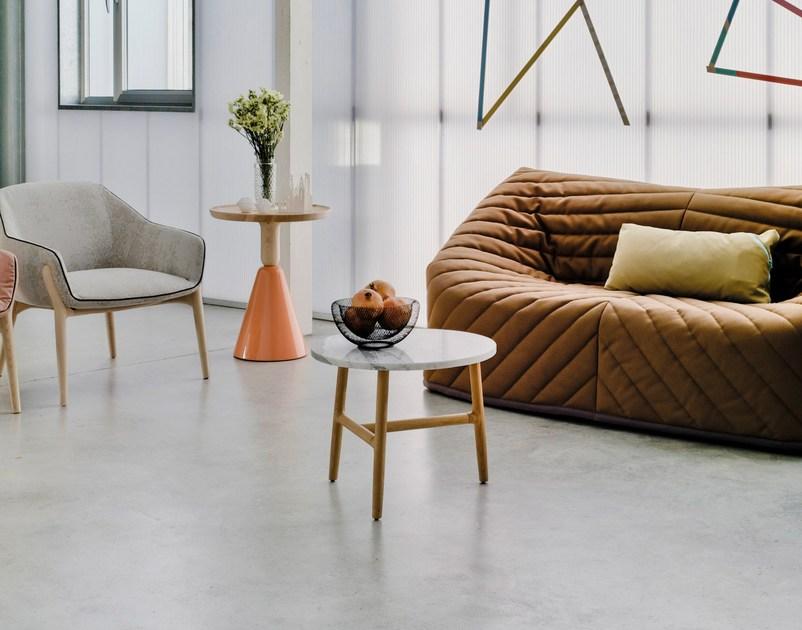 Sancal Табурет / журнальный столик из дерева Nudo sun-id-1494530 - Вид №6