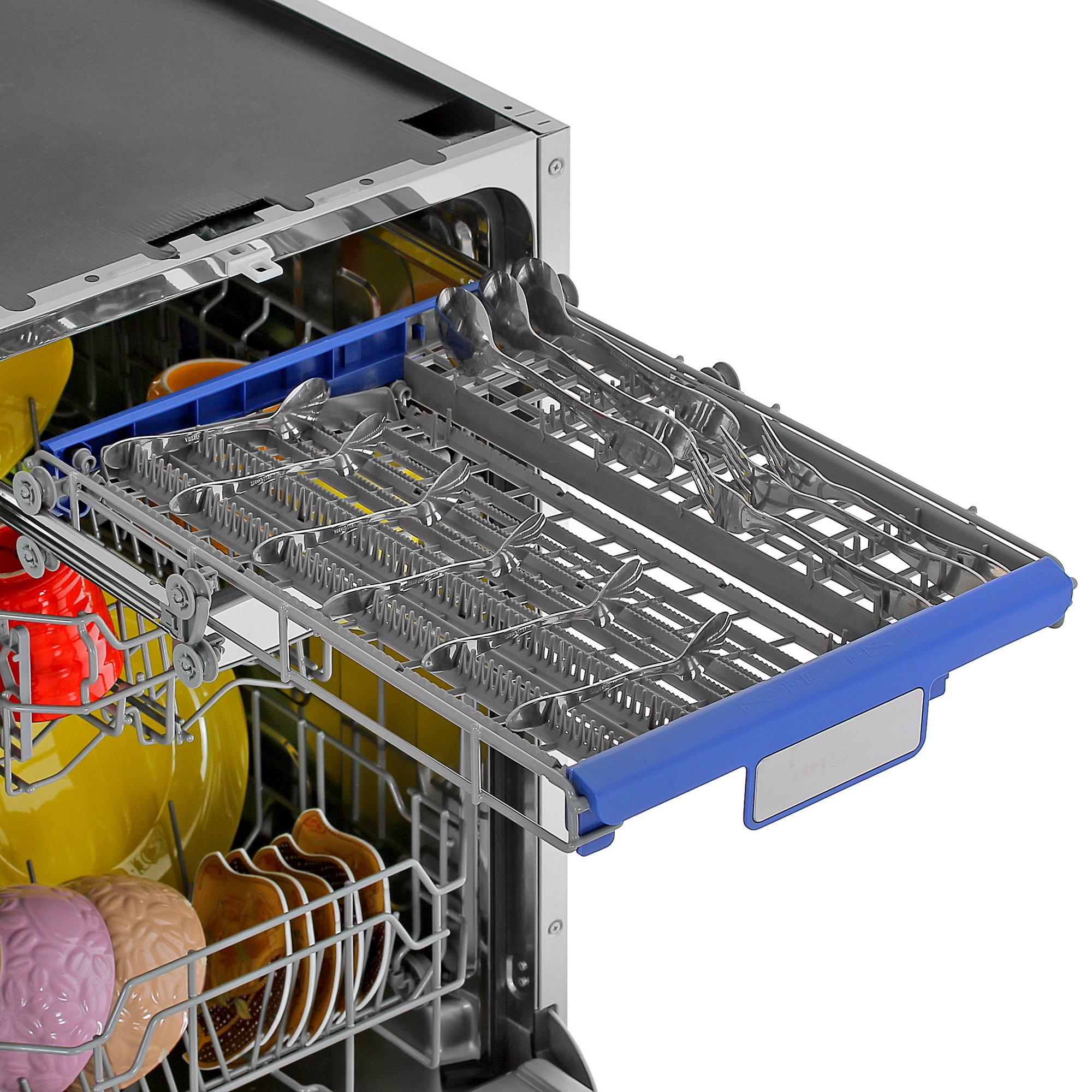 8159636 Встраиваемая посудомоечная машина KRONA KASKATA 45 BI KRONA1 STDN-0012617 - Вид №9