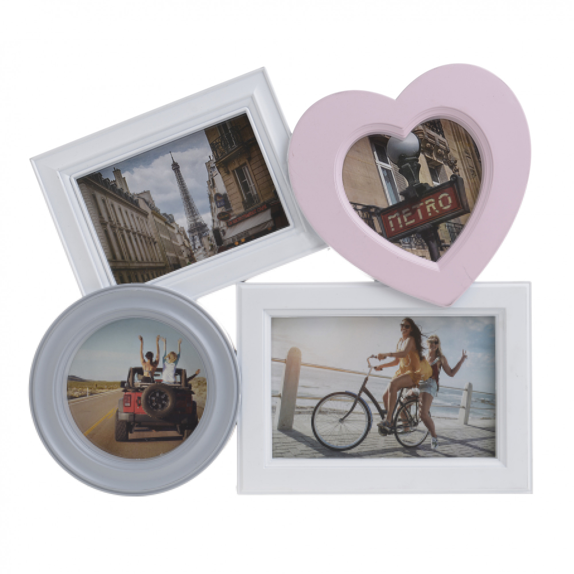 3830058.0168 ФОТОРАМКА НАСТЕННАЯ, 4 СЕКЦИИ TO4ROOMS 