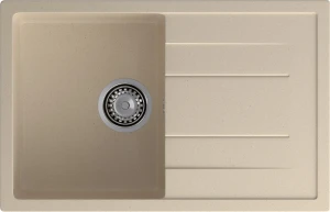 Кухонная мойка Искусственный камень QUADRO S287 GranFest