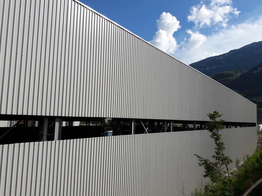 CENTROMETAL Металлические панели и листы для кровли sun-id-1398693 - Вид №1