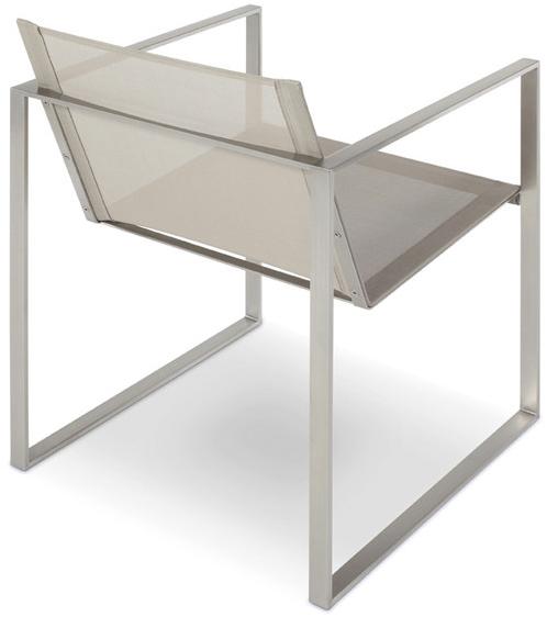 FueraDentro Садовый стул Batyline® Cima sun-id-1376724 - Вид №9