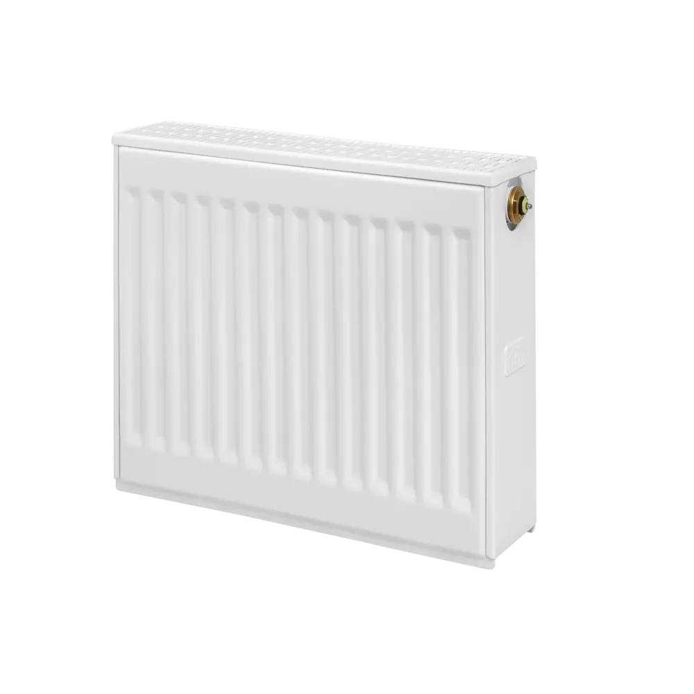 Радиатор панельный Kermi Profil FTV220500601R2Y 22 500x600 нижнее правое подключение сталь белый STLM-2073832 - Вид №1