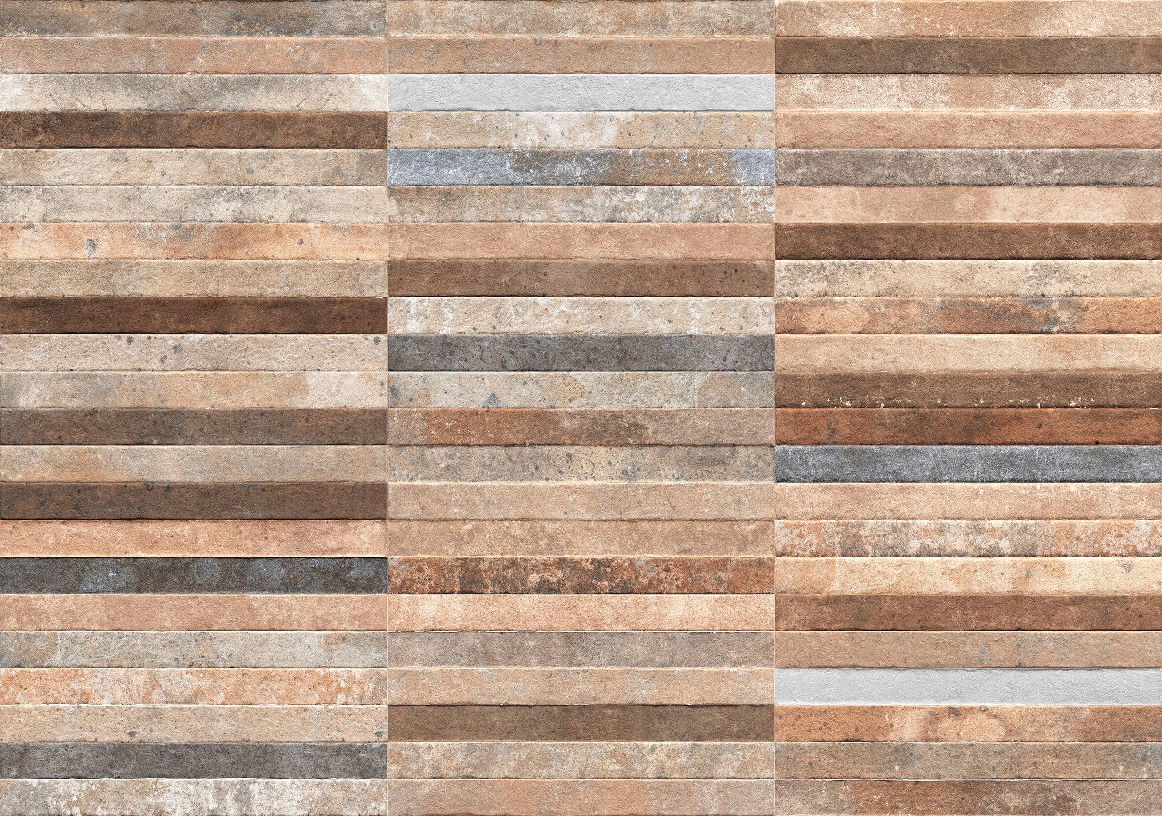 Напольное / керамогранит с терракотовым эффектом KERADOM CHIANTI ARCH-00134901 - Вид №25