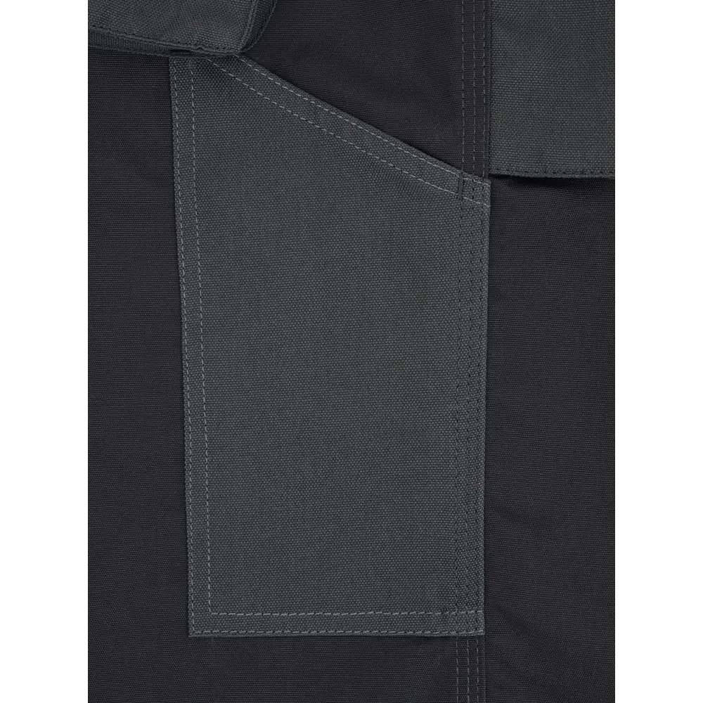 Шорты рабочие DOWELL HD серые с усиленной конструкцией 89430695 STLM-1564045 - Вид №6