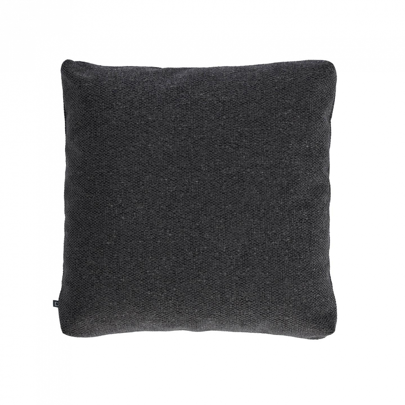 090503 Чехол для подушки 45 x 45 cm черный La Forma Galene  - Вид №1