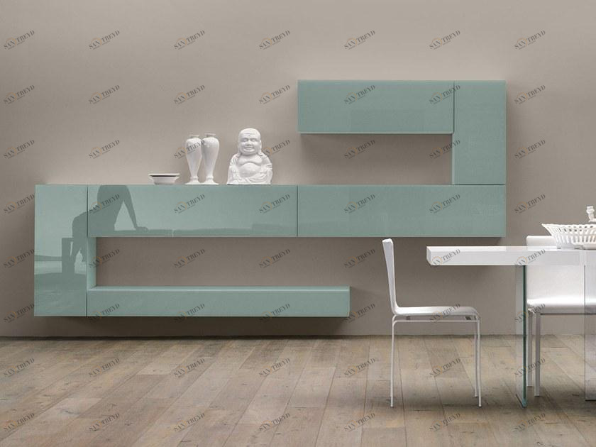 Lago Настенная модульная стенка для хранения 36e8 sun-id-1355569