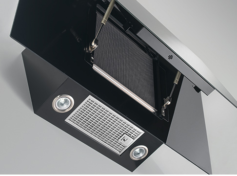 330.0549.979 Best, вытяжка fma 2.0 607 bk/gr Franke  - Вид №3