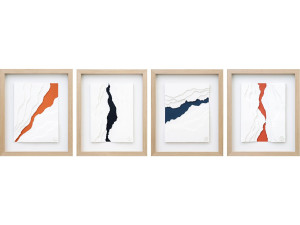 Рамки из растительных волокон