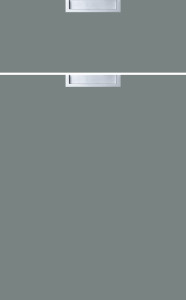 Фасады для кухни Модерн Фрезеровка «Модерн Гроссето» Бриз №550