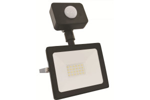 18962388 Прожектор LED 20W FL5 S с датчиком движения FL520W-S Econ