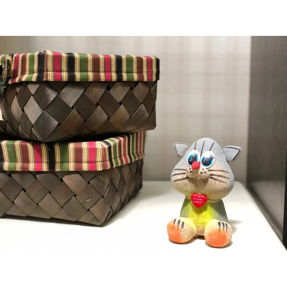 Santreyd Травянчик Кот - живое украшение для сада 14782322 STLM-0005105 - Вид №5