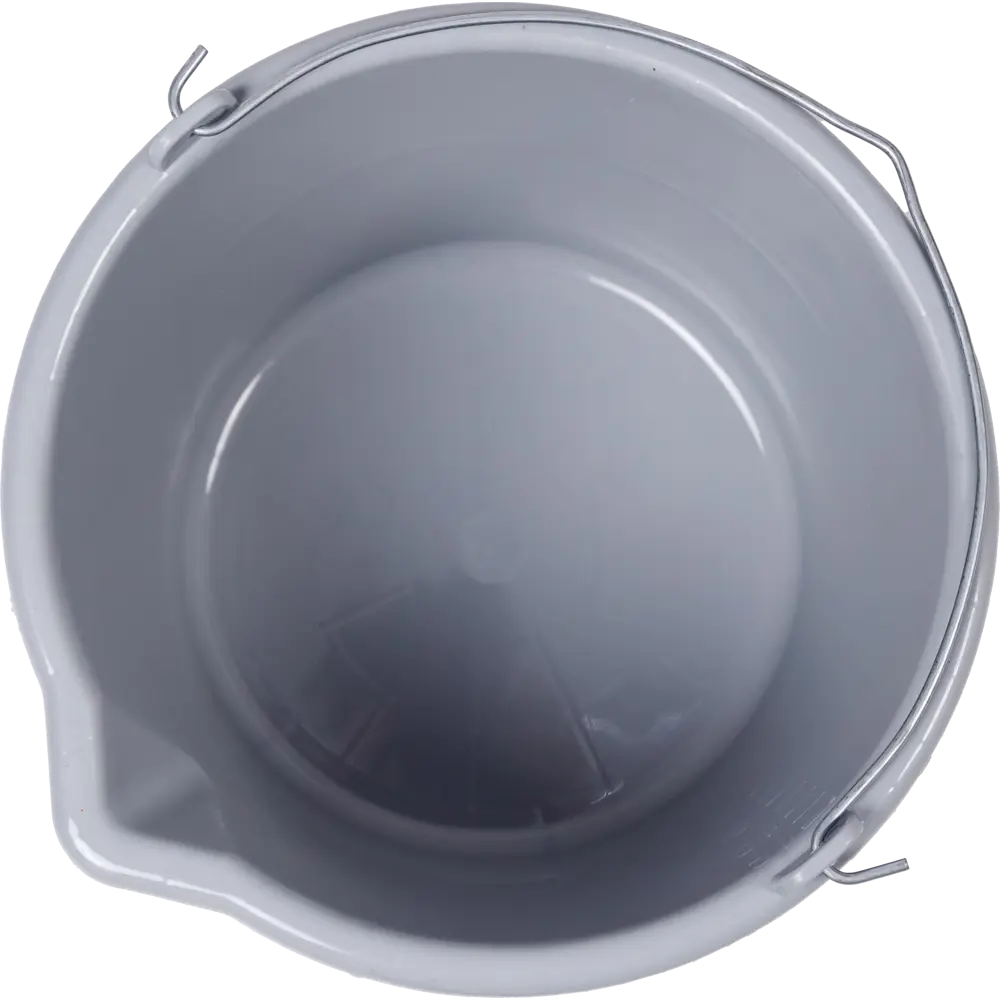 Усиленное строительное ведро Dilwis 12 л с мерной шкалой 89396983 STLM-1567731 - Вид №2