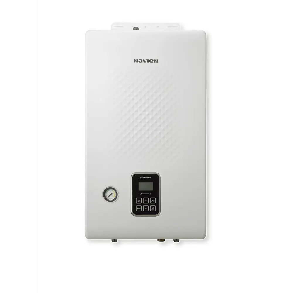 Электрический котел Navien EQB-15HW для отопления помещений до 150 м² 82519830 STLM-0029008