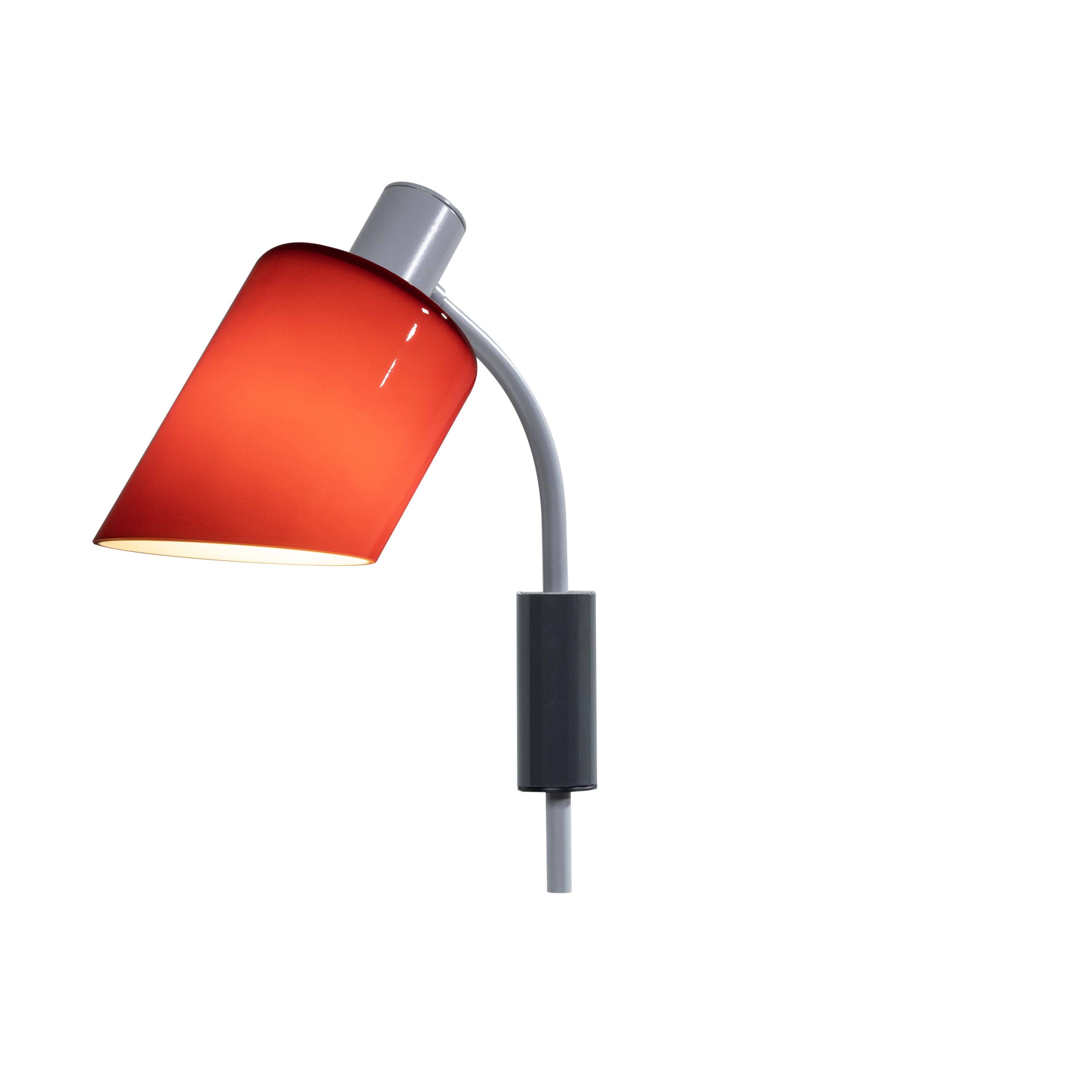 Настенные бра из стали и стекла NEMO Lampe de Bureau ARCH-00125089 - Вид №4