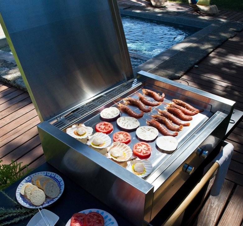 Unopiù Барбекю из нержавеющей стали  Bbetin  - Вид №2