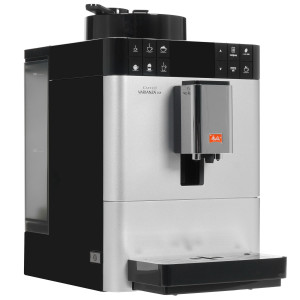 7933566 Кофемашина автоматическая Melitta Caffeo Varianza CSP F 570-101 серебристый