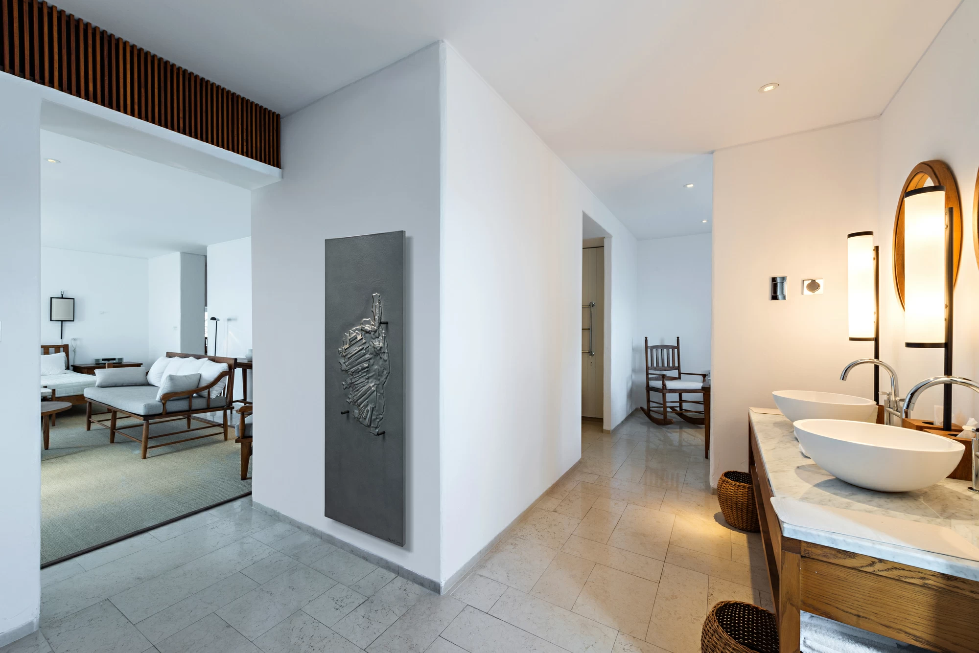 Электрический радиатор 220 x 50 cm Corsica Cinier  1400 Вт sun-id-1218136 - Вид №1