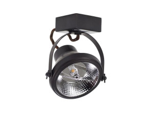 Поворотный латунный прожектор