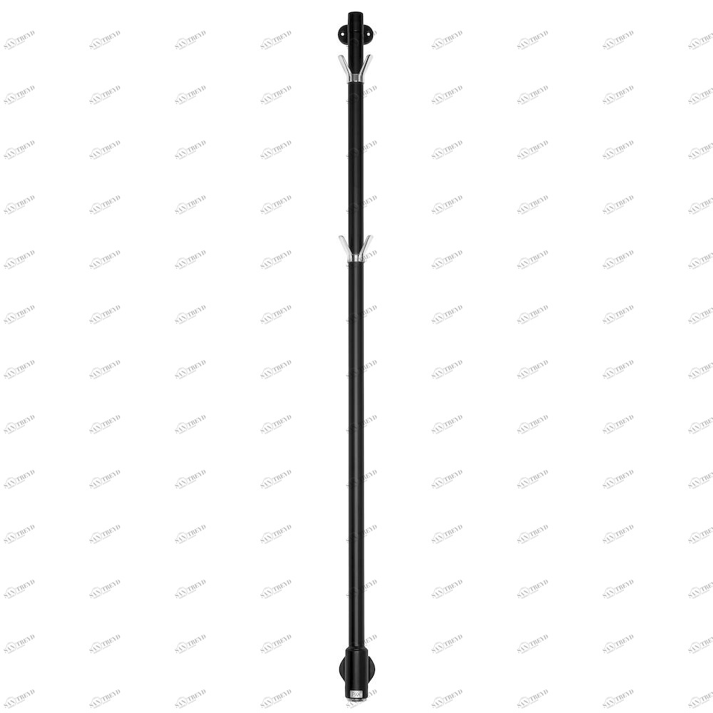 PAX 3550-3 Полотенцесушитель электрический Limbo черный Momento II ™ 