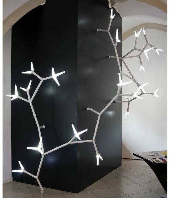 Quasar Торшер из алюминия Sparks sun-id-1473360 - Вид №1