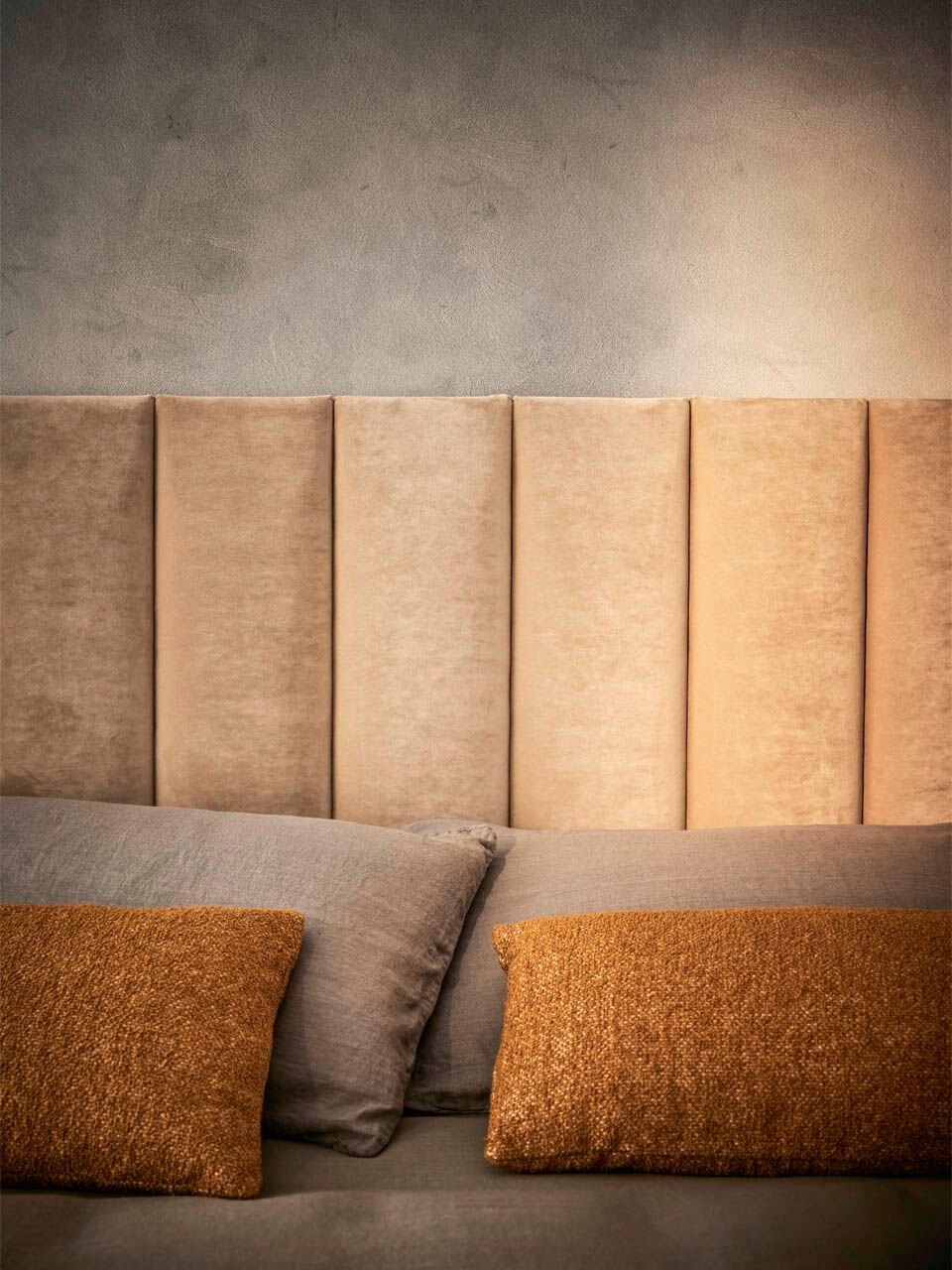 Изголовье из мягкой ткани Pianca BOISERIE SOFT ARCH-00062160 - Вид №7