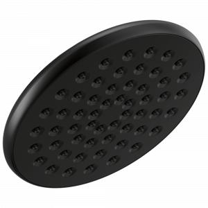 52433-BL Душевая лейка Raincan с одинарной настройкой Delta Faucet Kayra Матовый черный